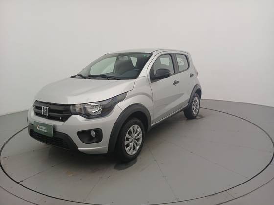 FIAT MOBI 1.0 EVO FLEX LIKE. MANUAL